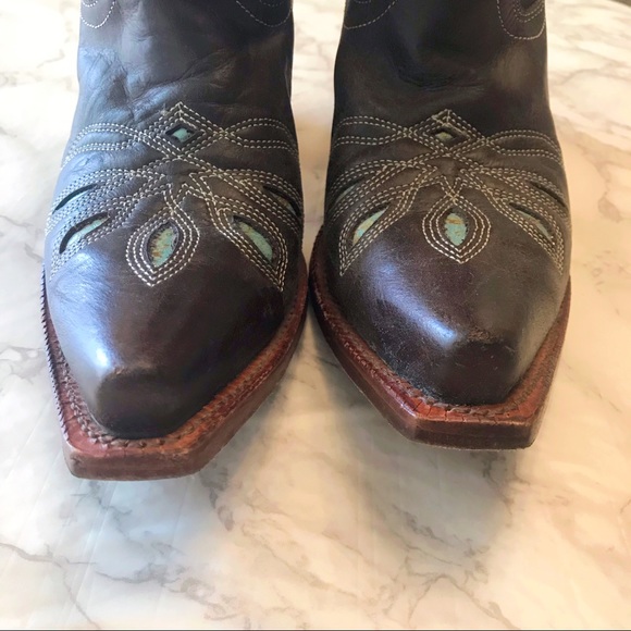 Tony Lama “Guadalupe” cowboy boots - Picture 4 of 10